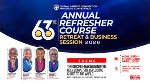 63rd Annual Refresher Course, Retreat & Business Session – 2026